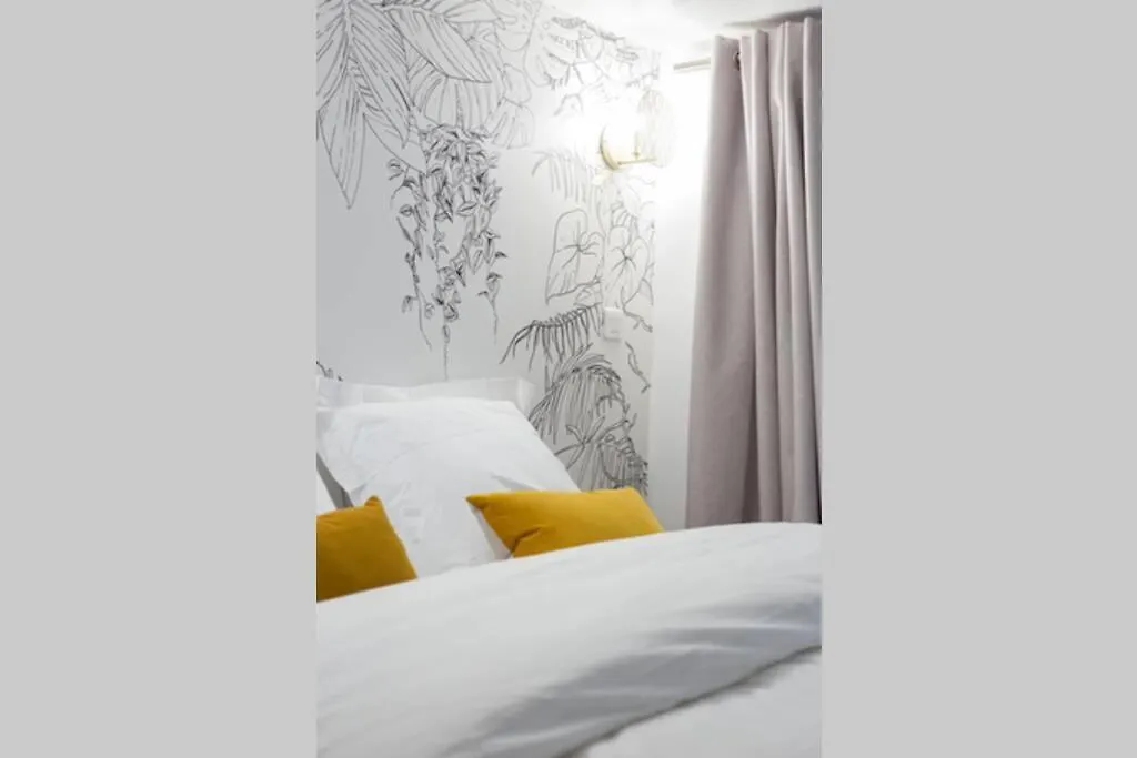 Passage Lemoine 2 Charming Apartment 6P-2Br Paris
