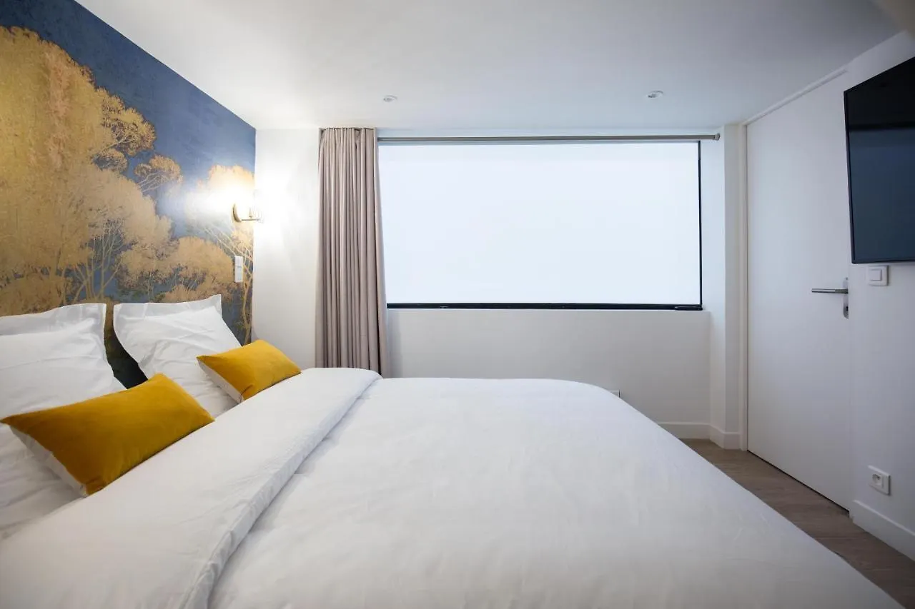 Passage Lemoine 2 Charming Apartment 6P-2Br Paris